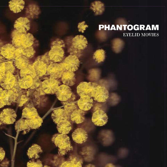 Phantogram - Eyelid Movies [Clear Vinyl] (Ylw) [New Vinyl]