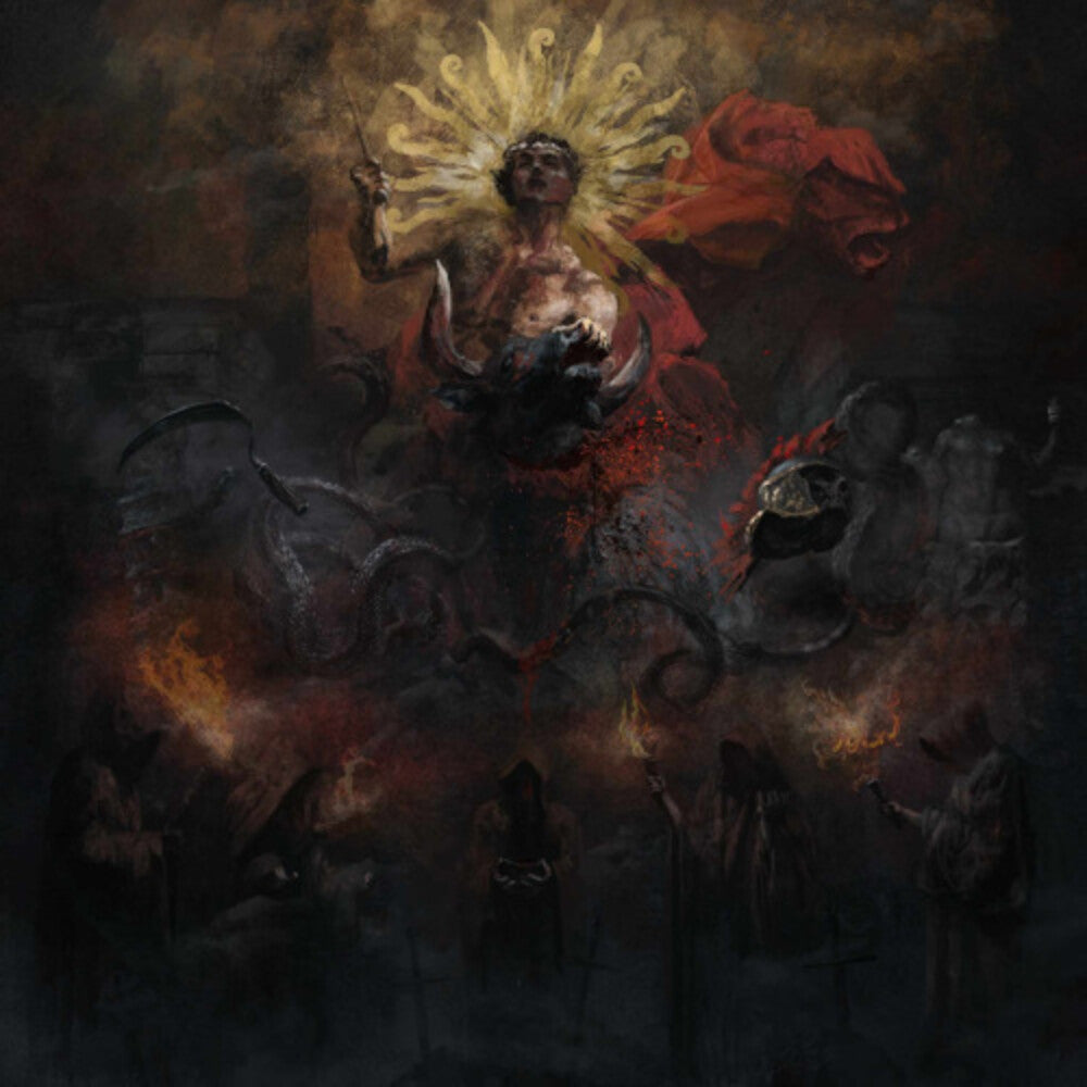 Ildaruni - Divinum Sanguinem [Digipak]