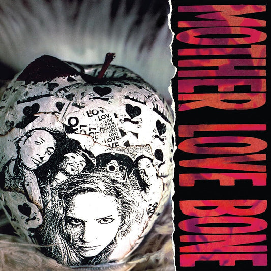 Mother Love Bone - Apple [CD] [New CD]