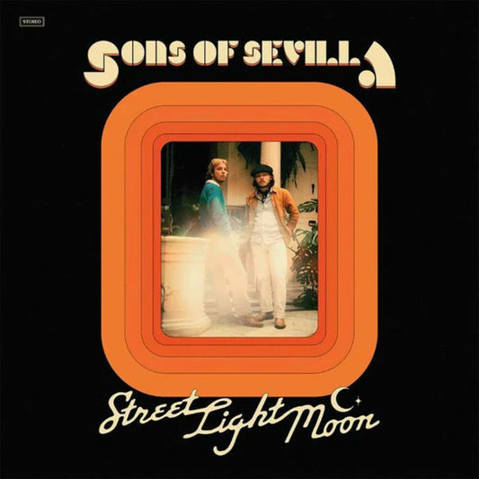 Sons of Sevilla - Street Light Moon [LP] [New Vinyl]
