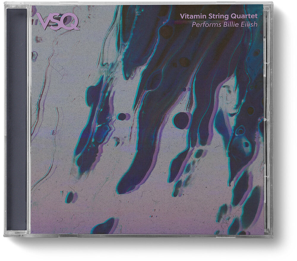 Vitamin String Quartet - Vsq Performs Billie Eilish [CD] [New CD]