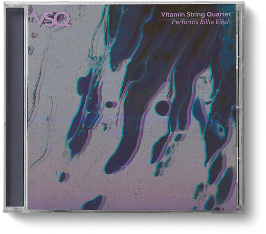 Vitamin String Quartet - Vsq Performs Billie Eilish [CD] [New CD]
