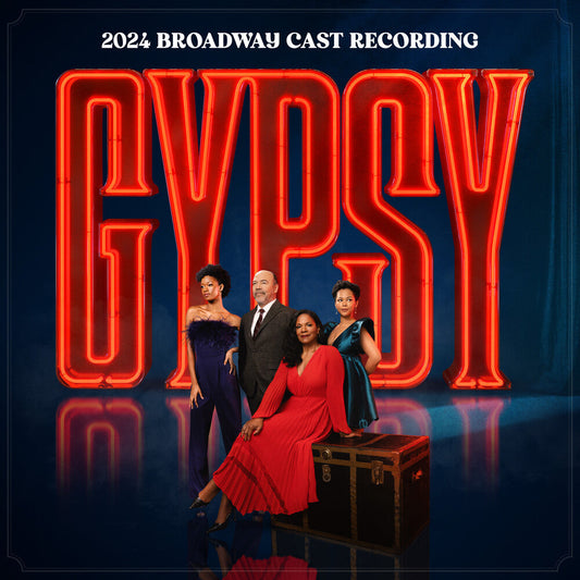 Audra Mcdonald  / Burstein,Danny / Woods,Joy - Gypsy - O.B.C.R. [CD] [New CD]