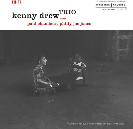 Kenny Drew - Kenny Drew Trio (Original Jazz Classics Series) -  [180g LP] [New Vinyl]