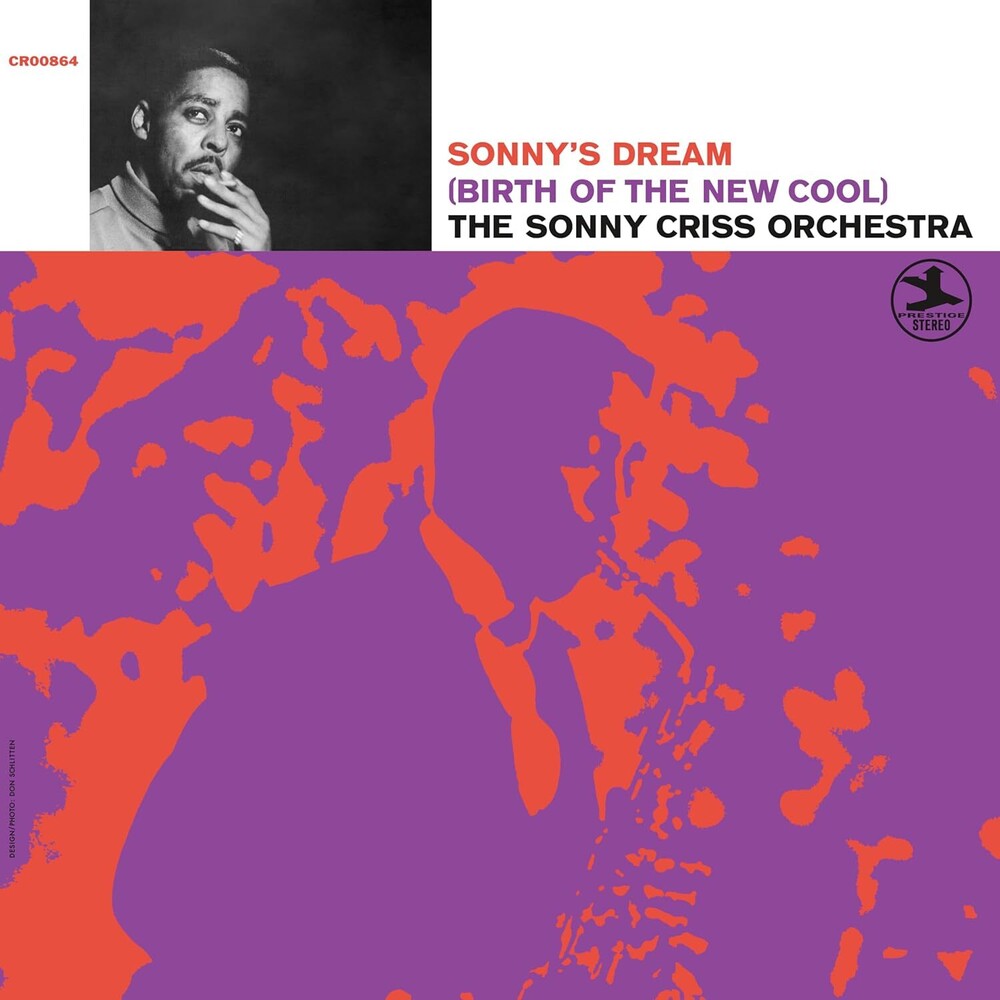 The Sonny Criss Orchestra - Sonny's Dream (Birth Of The New Cool) (Original Jazz Classics Series) -  [180g LP] [New Vinyl]