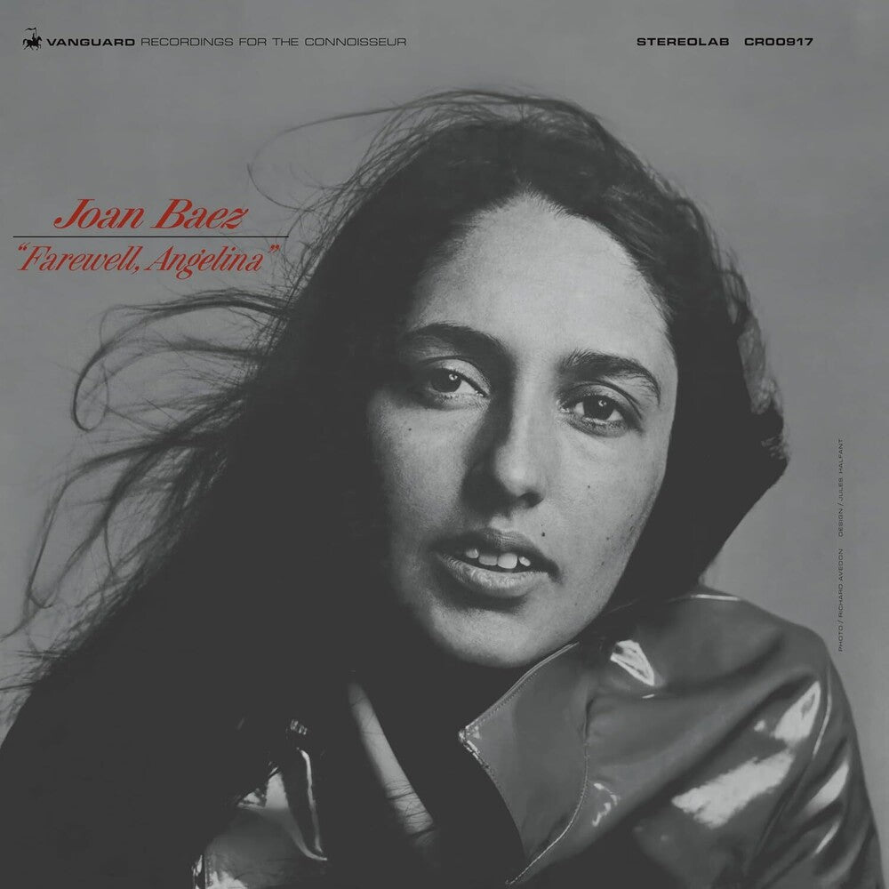 Joan Baez - Farewell, Angelina -  [180g LP] [New Vinyl]