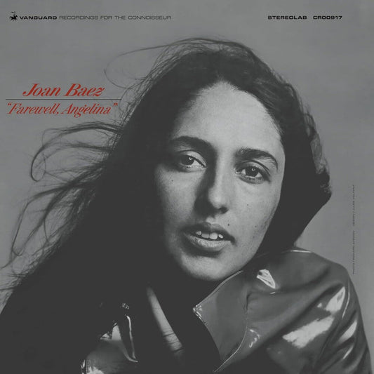 Joan Baez - Farewell, Angelina -  [180g LP] [New Vinyl]