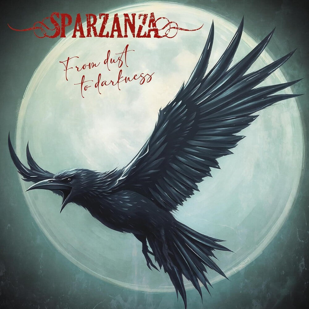 Sparzanza - From Dust To Darkness [LP] [New Vinyl]