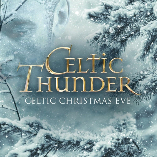 Celtic Thunder - Celtic Christmas Eve [Colored Vinyl] (Wht) [New Vinyl]