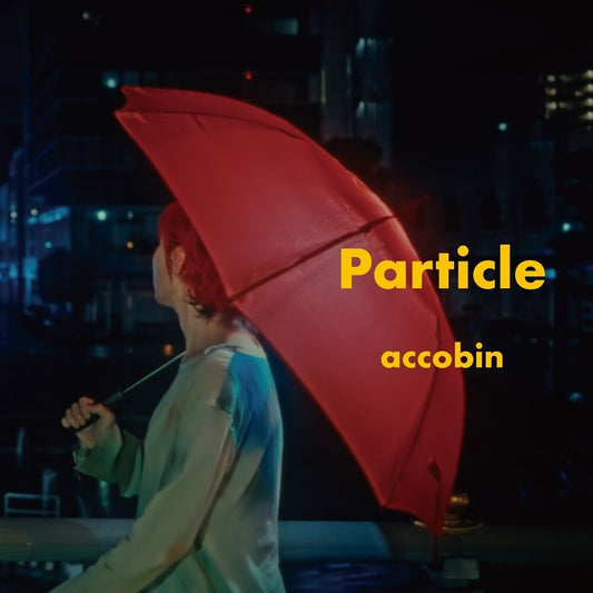 Accobin - Particle [7" Vinyl]