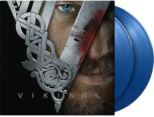 Vikings: Season 1 (Music From The TV Series) (Original Soundtrack) [LP] [New Vinyl]
