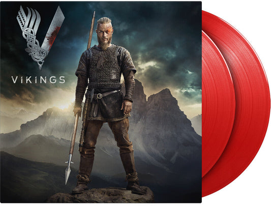 Vikings: Season 2 (Music From The TV Series) (Original Soundtrack) [LP] [New Vinyl]