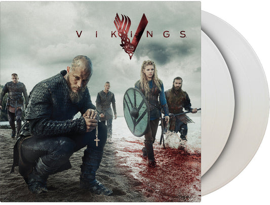 Vikings: Season 3 (Music From The TV Series) (Original Soundtrack) [LP] [New Vinyl]