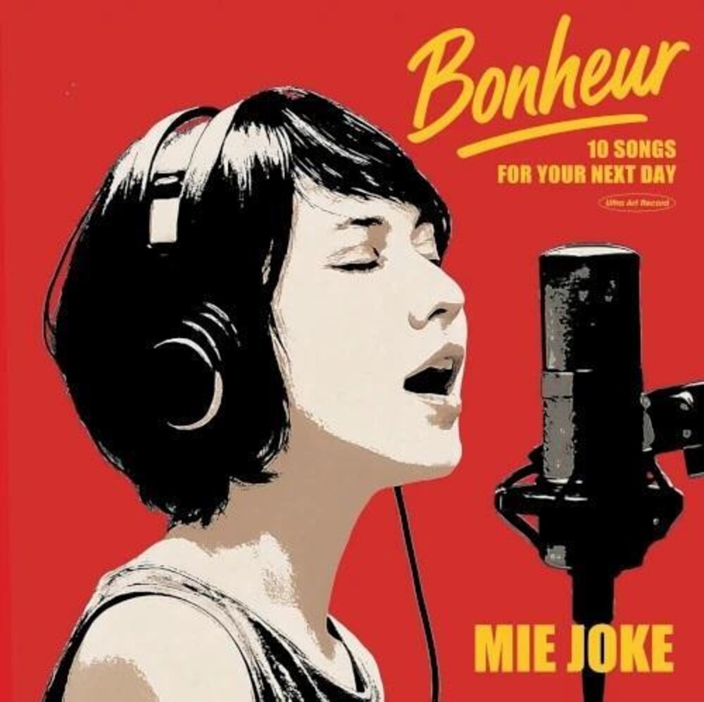Mie Joke - Bonheur [CD] [New CD]