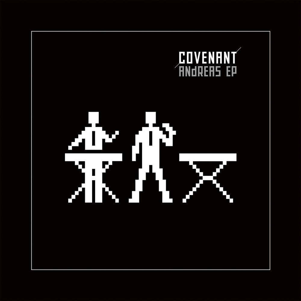 Covenant - Andreas EP [LP] [New Vinyl]