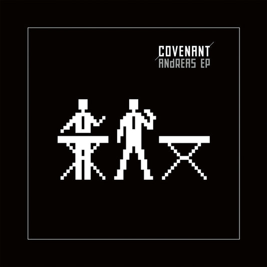 Covenant - Andreas EP [LP] [New Vinyl]