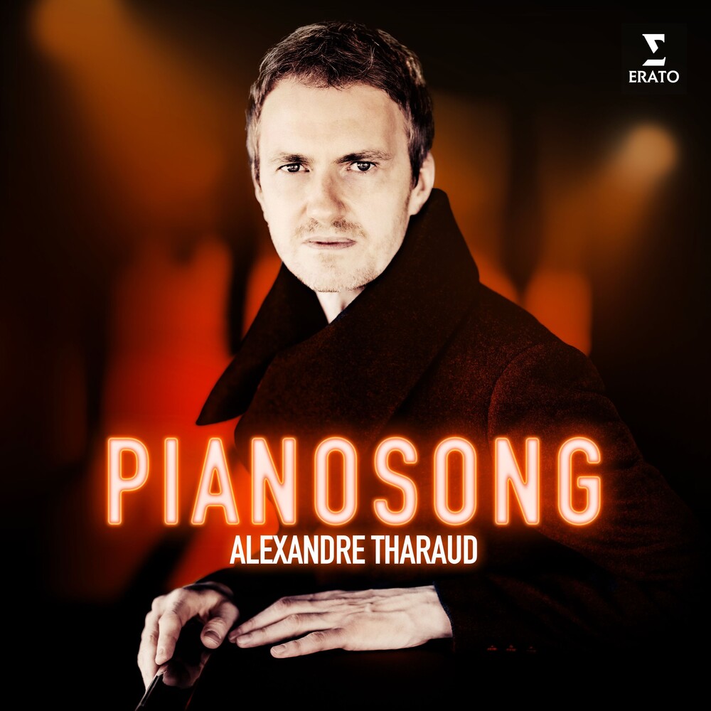 Alexandre Tharaud - Pianosong [CD]