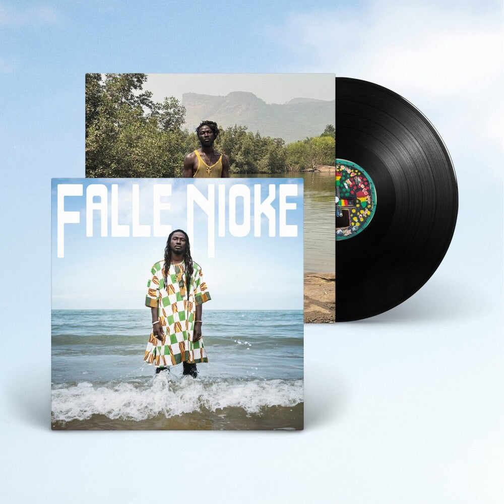 Falle Nioke - Love From The Sea [LP] [New Vinyl]