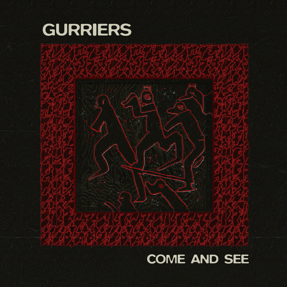 Gurriers - Come & See - Yellow [Colored Vinyl] (Ylw) [New Vinyl]