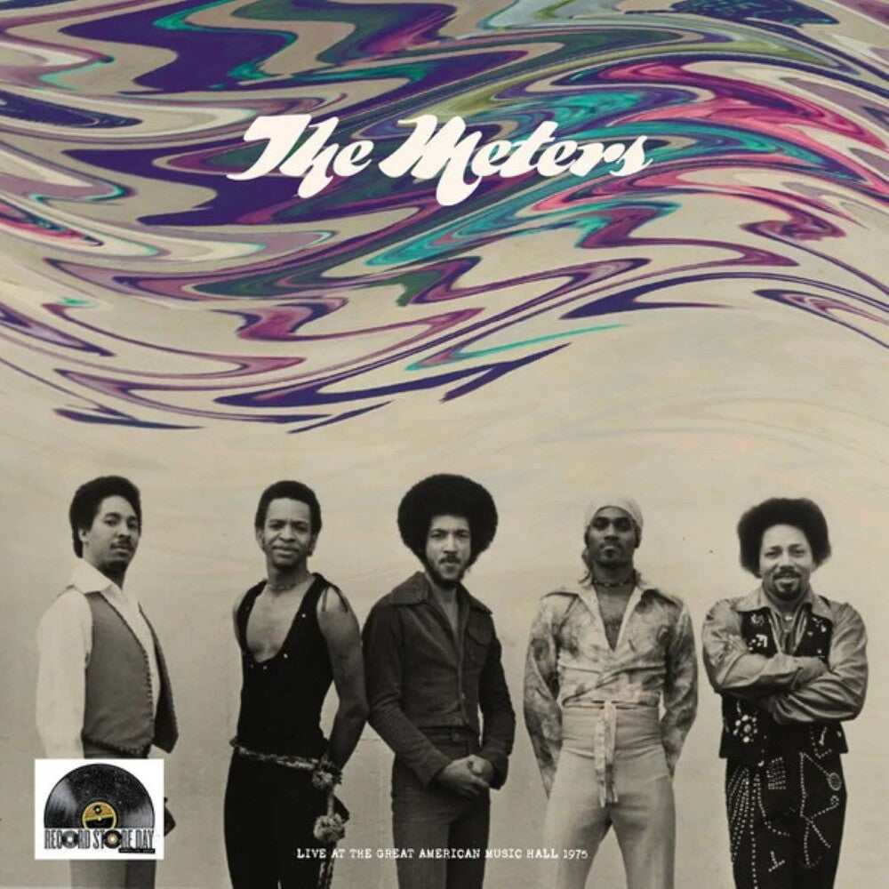 The Meters - Live At the Great American Music Hall [LP] [New Vinyl]