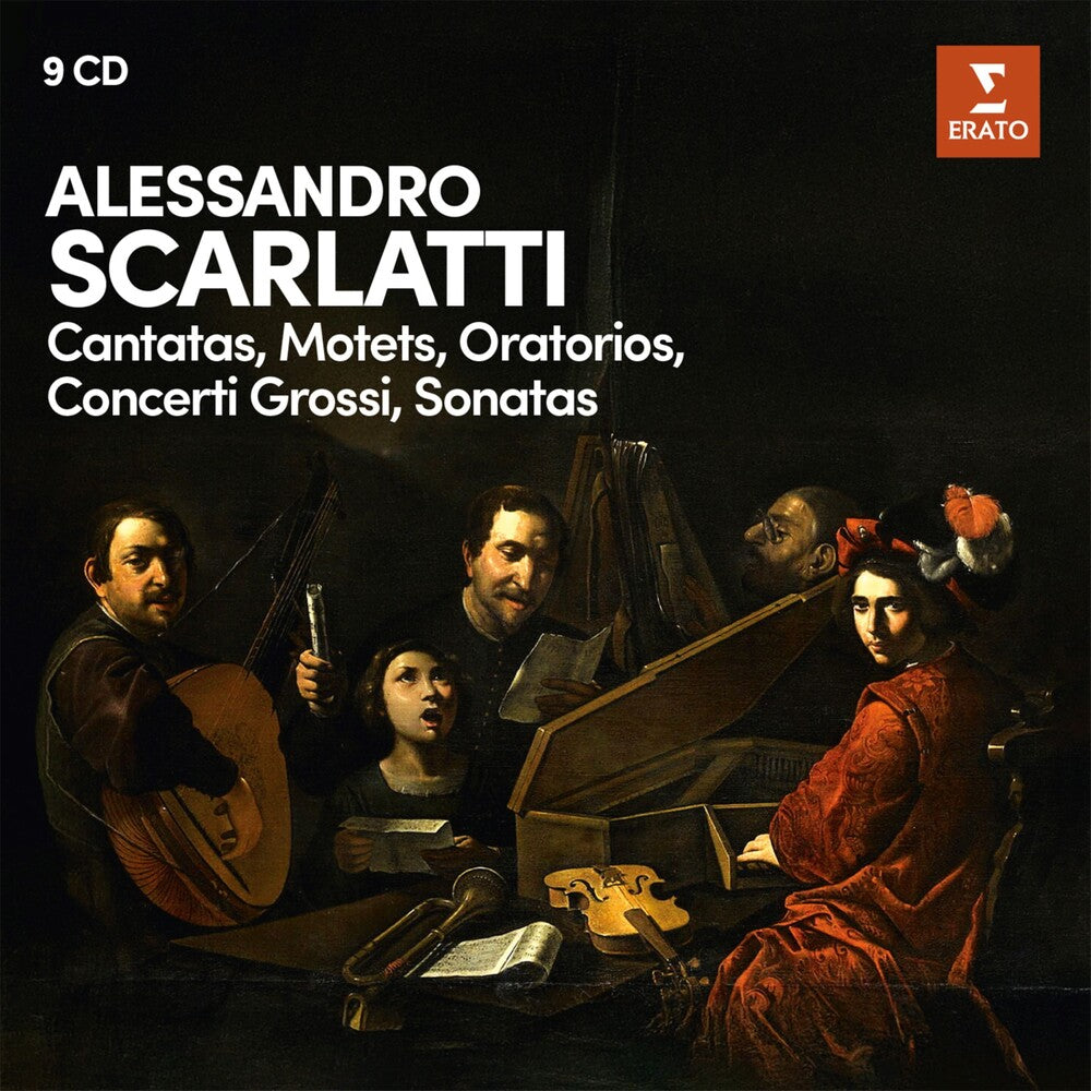 Scarlatti / Various - Scarlatti / Various [CD] [New CD]