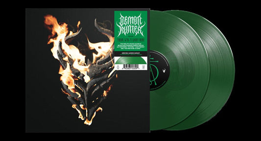 Demon Hunter - There Was A Light Here - Grieving Garden [Colored Vinyl] [New Vinyl]
