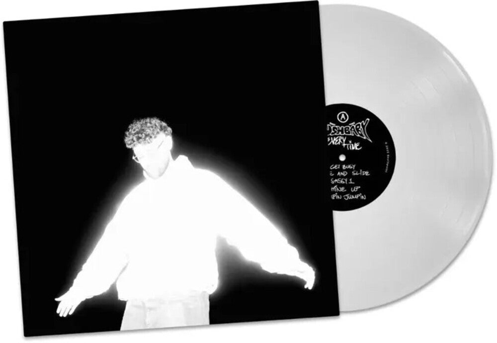 Bush Baby - Every Time [Colored Vinyl] (Wht) (Uk) [New Vinyl]