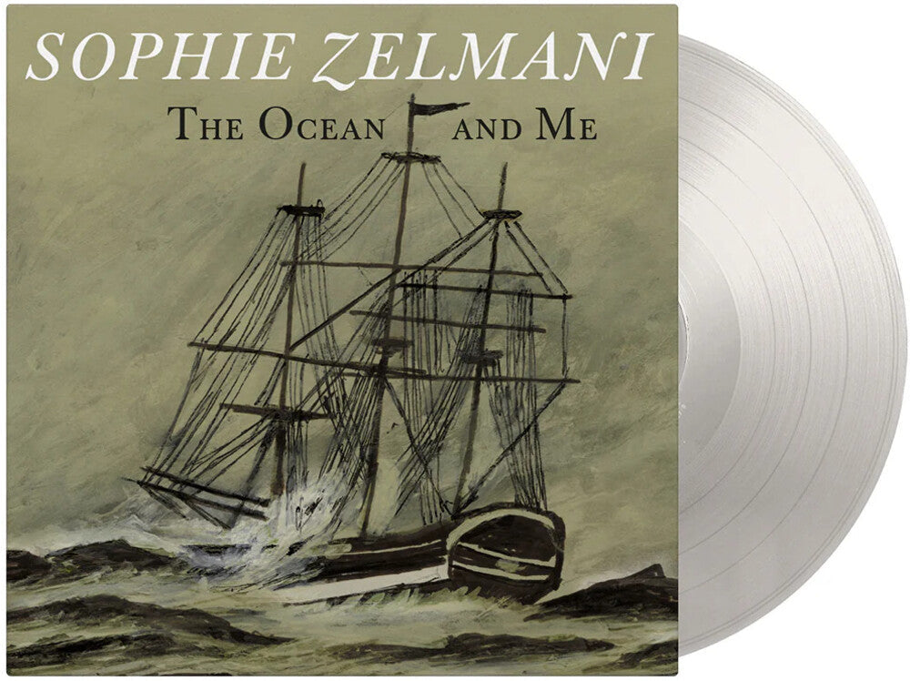 Sophie Zelmani - Ocean & Me [Clear Vinyl] [Limited Edition] [180 Gram] [With Booklet] (Hol) [New Vinyl]