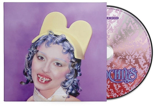 Ashnikko - Smoochies [CD] [New CD]