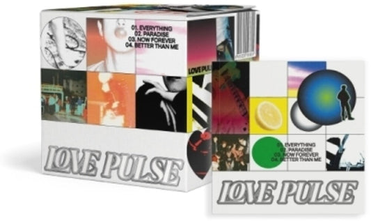 Treasure - Love Pulse - Teume Version (Stic) (Phob) (Phot) [CD] [New CD]