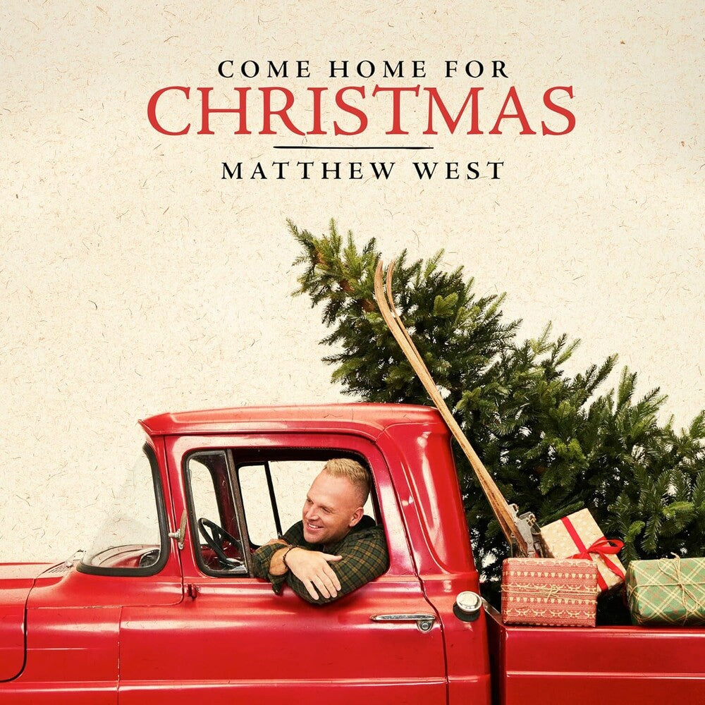 Matthew West - Come Home For Christmas [CD] [New CD]