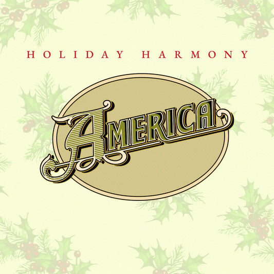 America - Holiday Harmony [CD] [New]