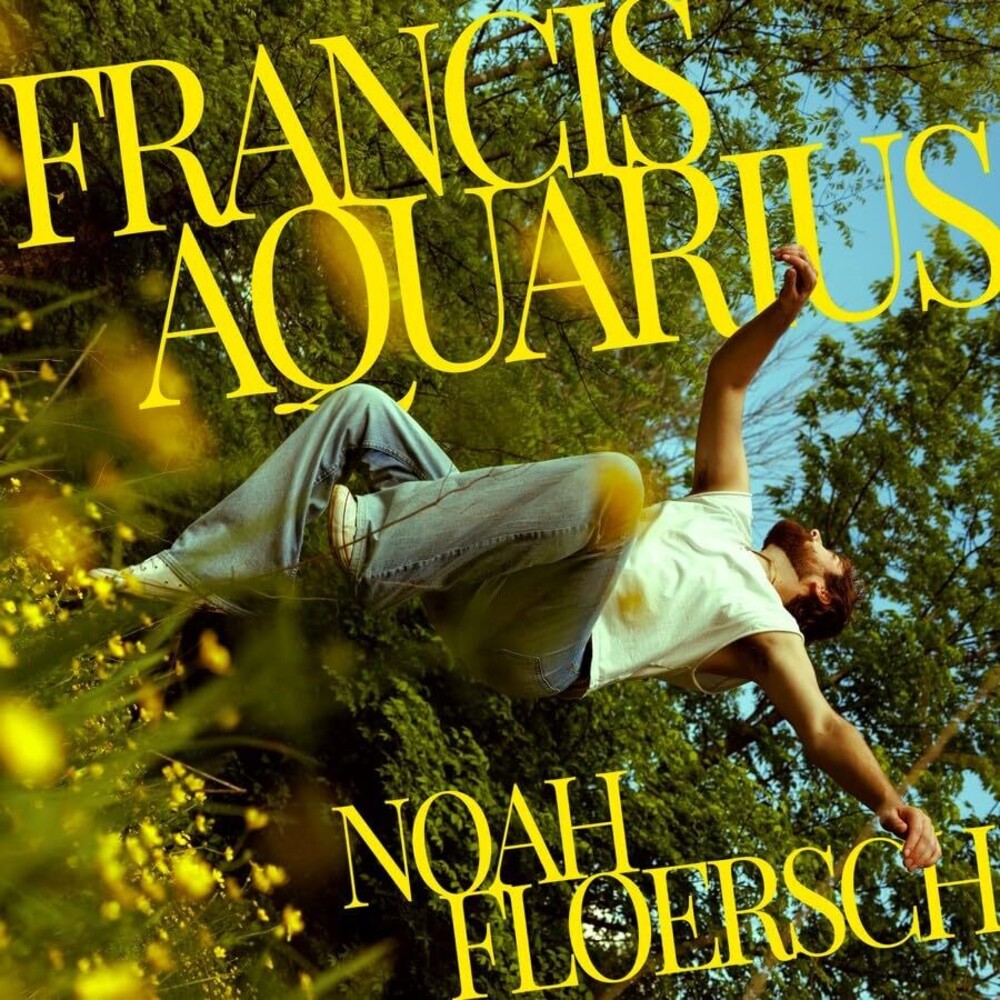 Noah Floersch - Francis Aquarius [CD] [New CD]