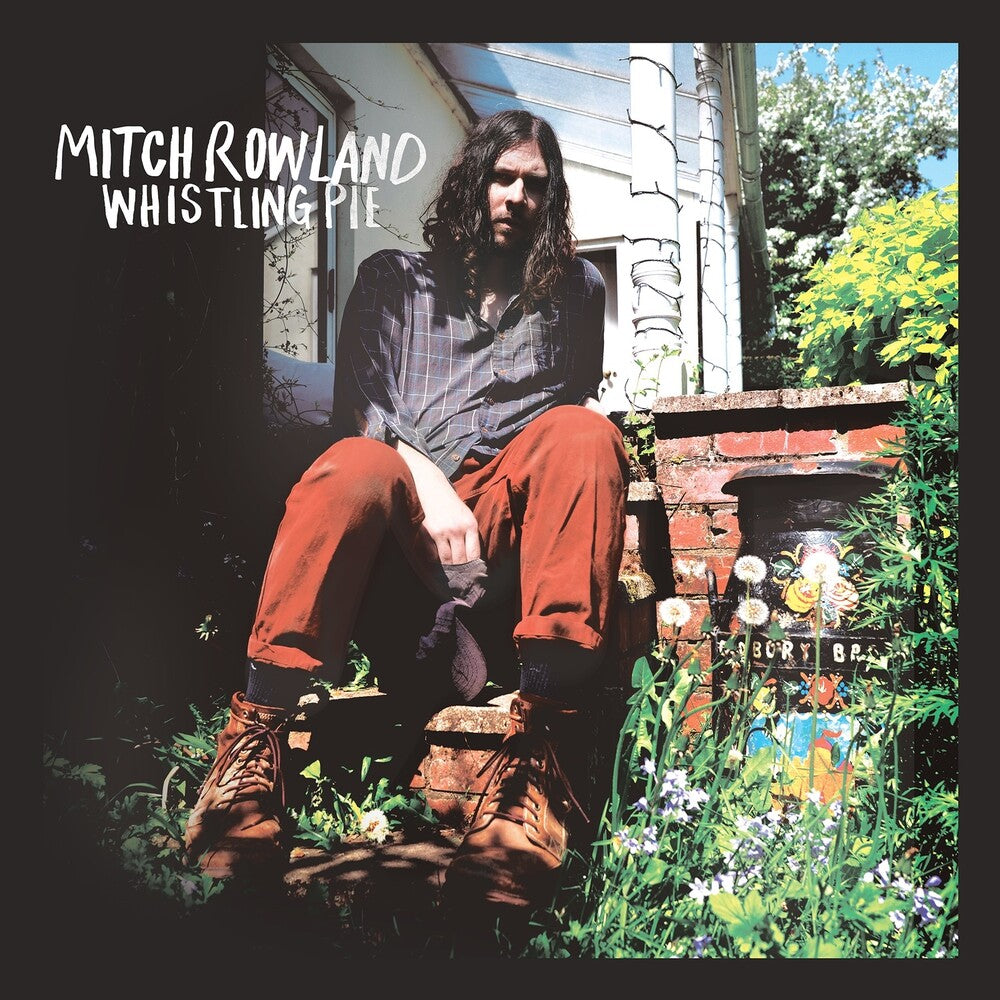 Mitch Rowland - Whistling Pie [Colored Vinyl] (Gate) [Indie Exclusive] [New Vinyl]