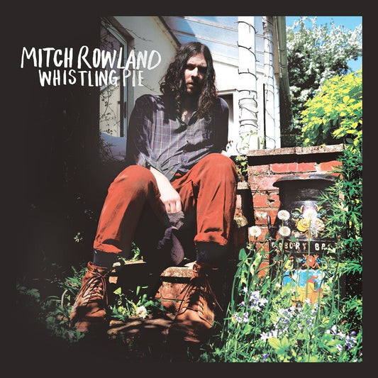 Mitch Rowland - Whistling Pie [CD] [New CD]