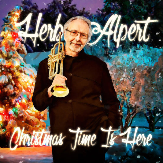 Herb Alpert - Christmas Time Is Here [CD] [New]
