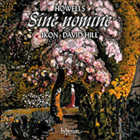 Ikon / Hill, David - Howells: King David & Sine Nomine [CD] [New CD]