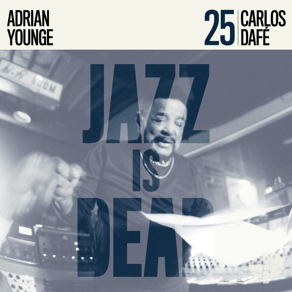 Carlos Dafe  / Younge,Adrian - Carlos Dafe Jid025 [CD] [New CD]