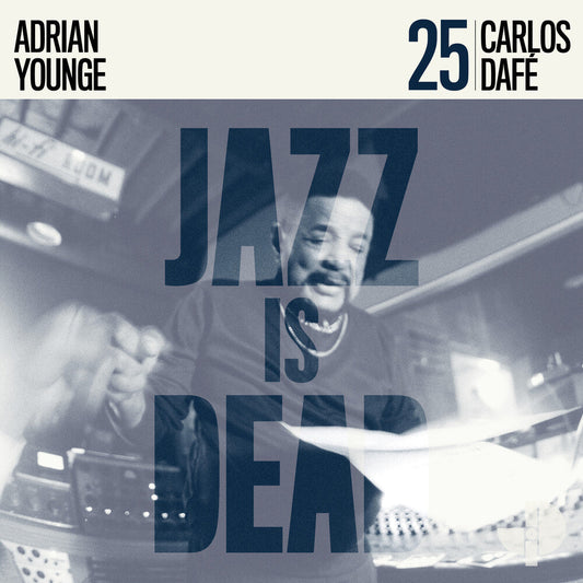 Carlos Dafe  / Younge,Adrian - Carlos Dafe Jid025 [CD] [New CD]