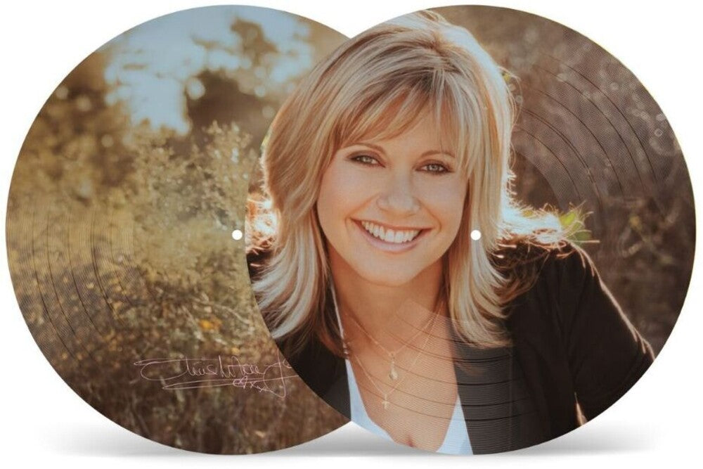 Olivia Newton-John - Stronger Than Before - 20th Anniversary (Pict) [LP] Vinyl Record