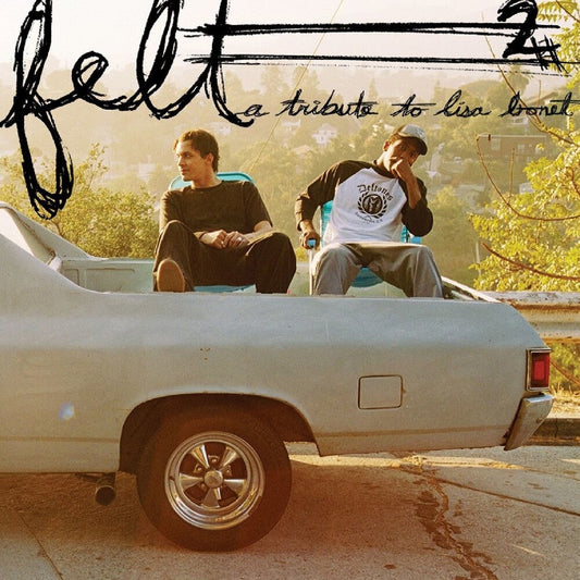 Felt - Felt 2: Tribute To Lisa Bonet [LP] [New Vinyl]