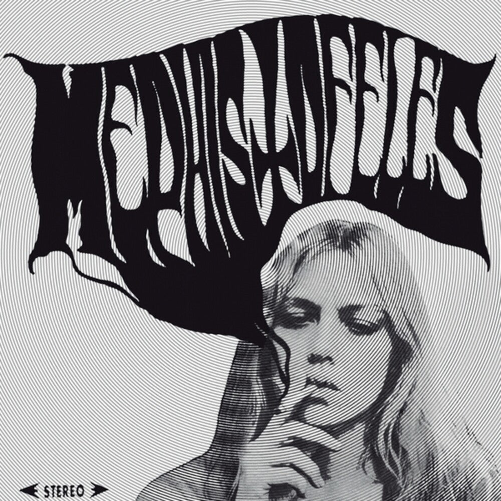 Mephistofeles - Whore [Colored Vinyl] [New Vinyl]