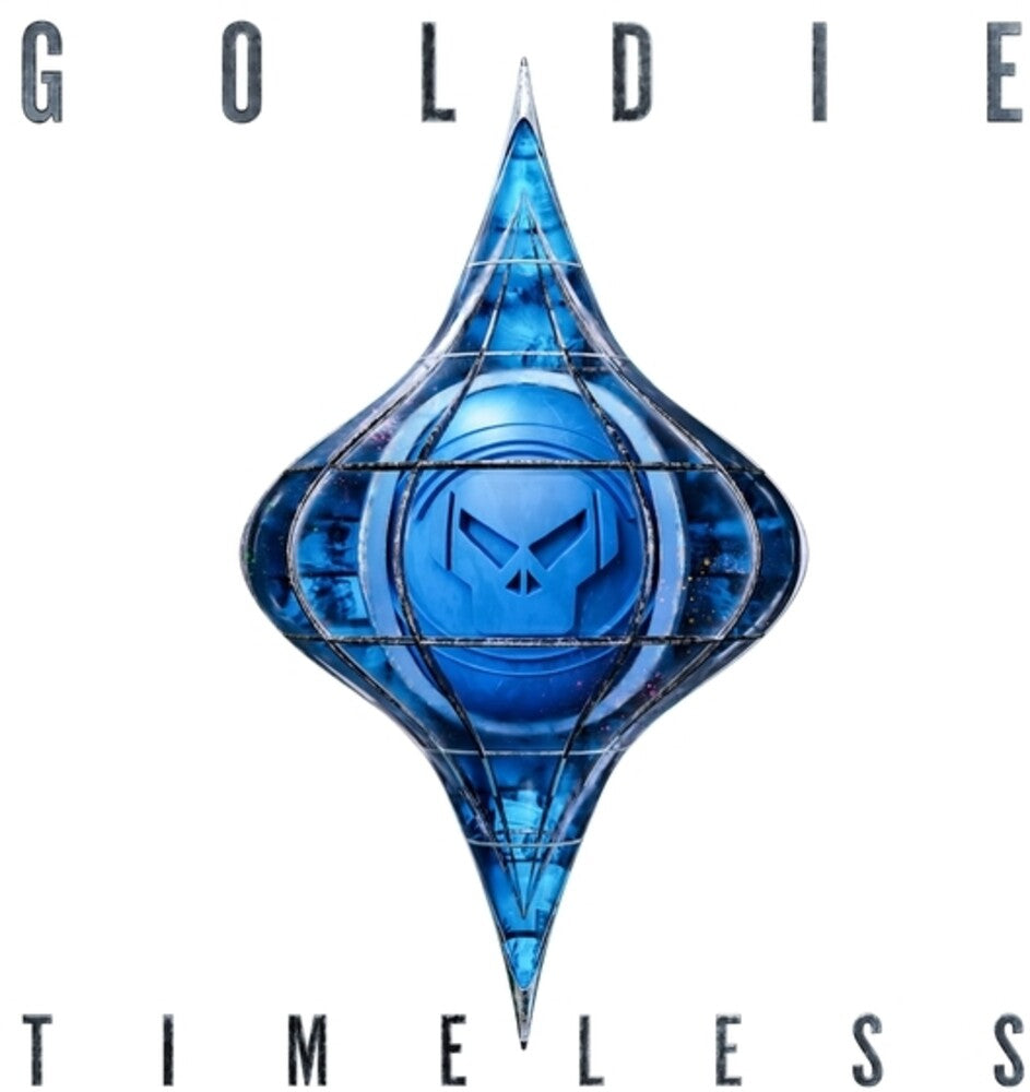 Goldie - Timeless (30th Anniversary Edition) [LP] [New Vinyl]