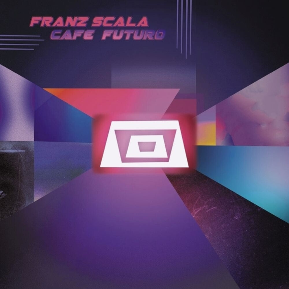 Franz Scala - Cafe Futuro [LP] Vinyl Record