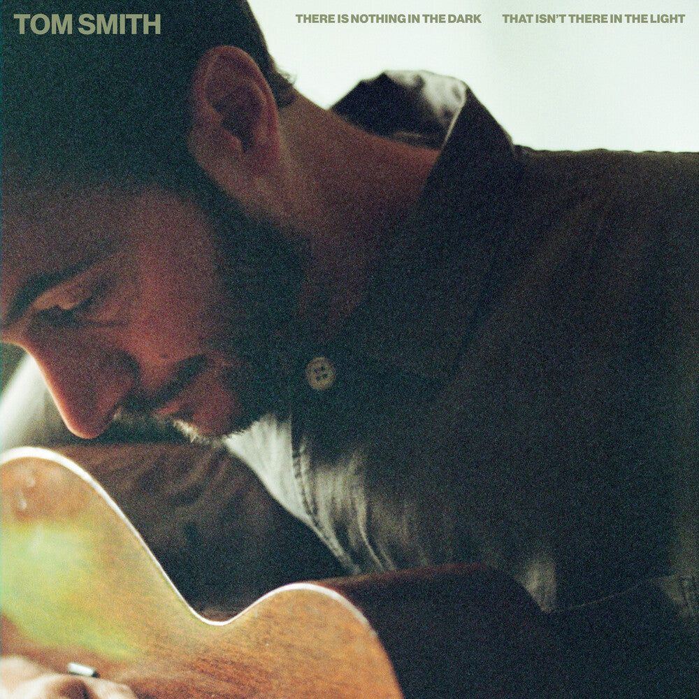 Tom Smith - There Is Nothing In The Dark [CD] [New CD]