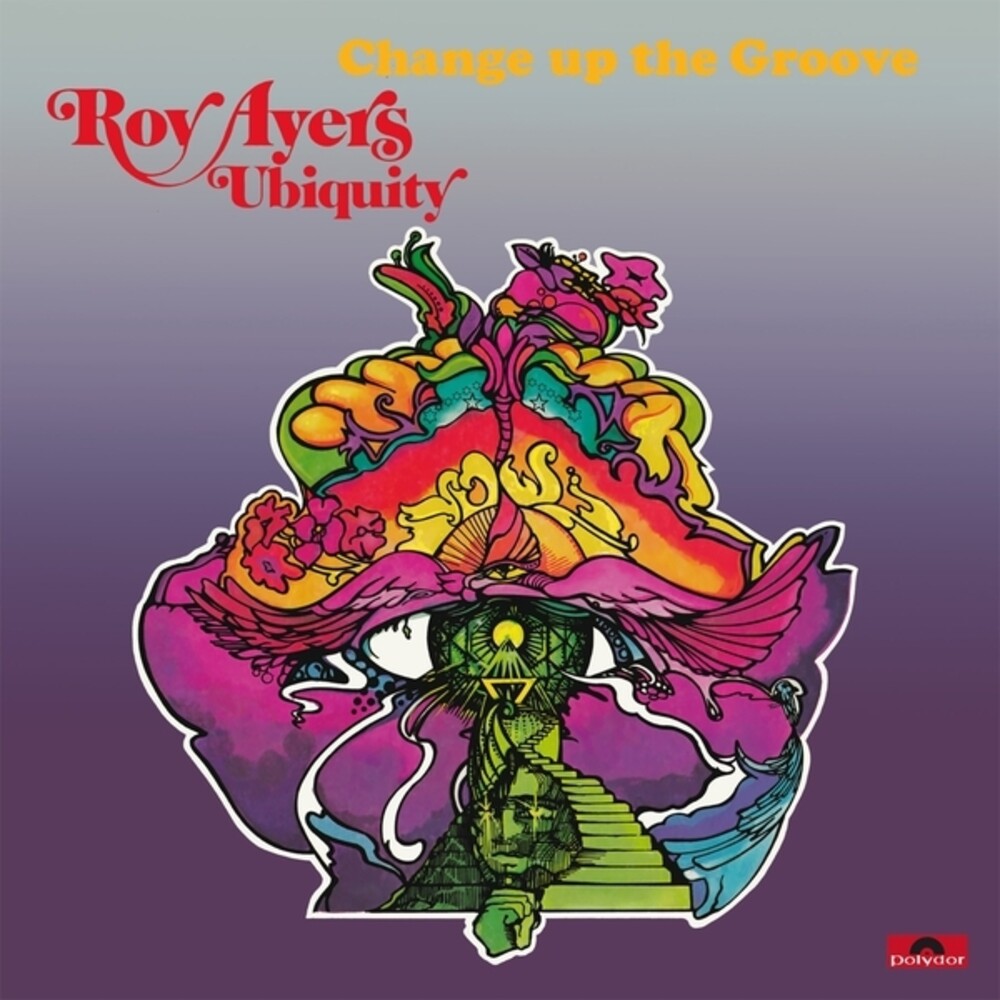Ayers Roy Ubiquity - Change Up The Groove [LP] [New Vinyl]