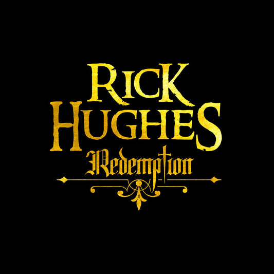 Rick Hughes - Redemption [CD] [New CD]
