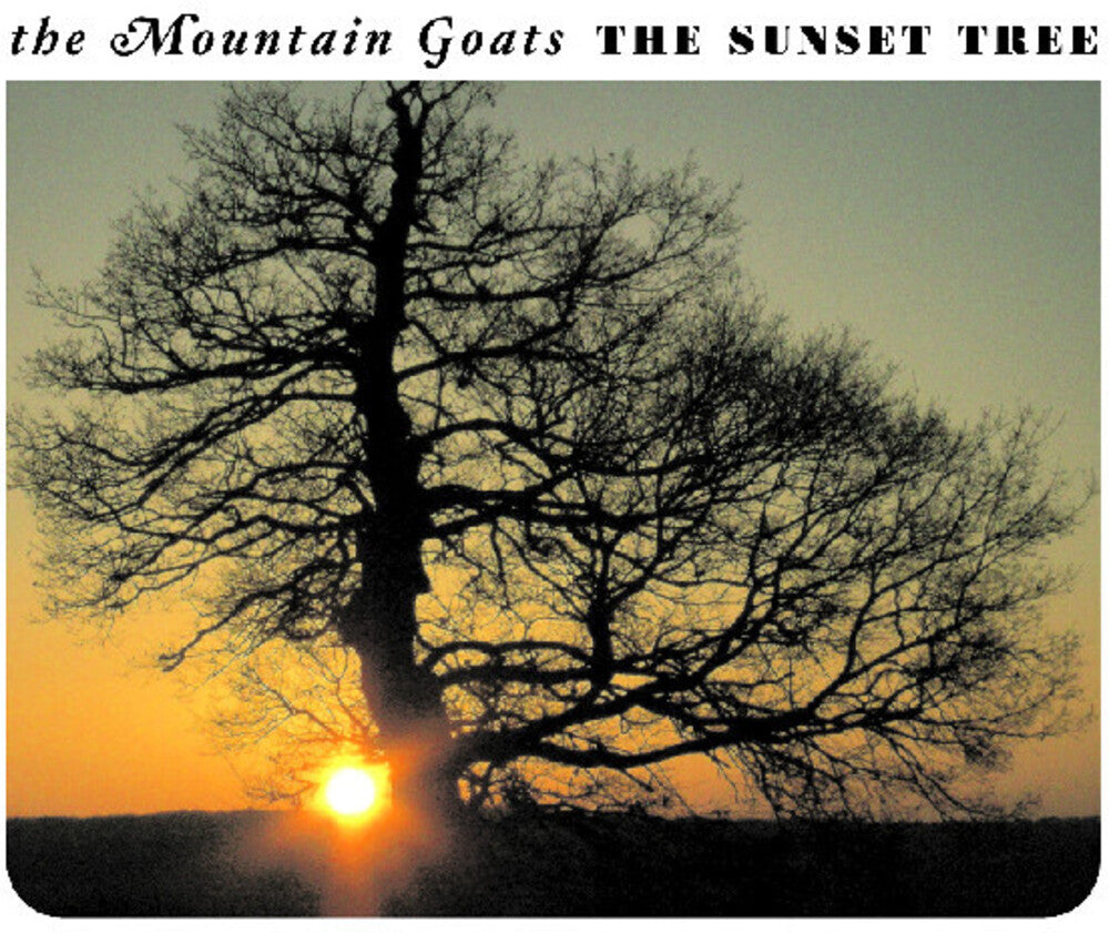 Mountain Goats - Sunset Tree (Aniv) [Remastered] [New CD]