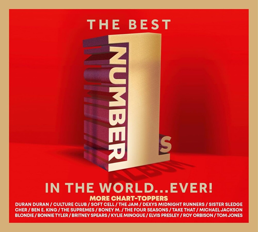 Best Number 1s Album Itw Ever: More Chart-Toppers - Best Number 1s Album Itw Ever: More Chart-Toppers [CD] [New CD]