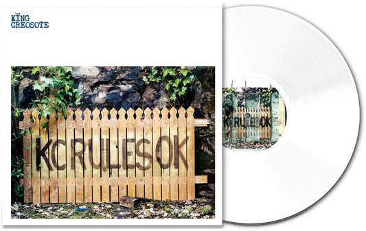 King Creosote - Kc Rules Ok: 20th Anniversary [Colored Vinyl] [Limited Edition] (Wht) [New Vinyl]